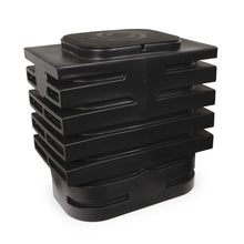 Atlantic Water Gardens Pump Vault for pondless water features, designed to house pumps up to 15,000 GPH.
