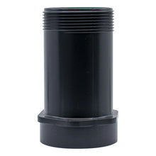 Atlantic Water Gardens 1/4 HP floating fountain nozzle adapter replacement part, designed for water fountain systems.
