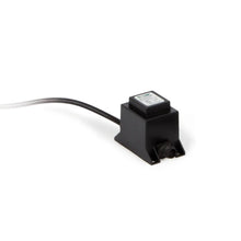 Atlantic Water Gardens 30 Watt Transformer for pond lighting, showing the compact replacement part with wiring connections.