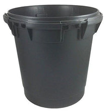 Atlantic Water Gardens Biopress 1600 replacement bucket for pond filtration system, durable plastic container.