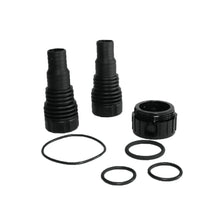 Atlantic Water Gardens replacement connection kit for Vitronic and Cleartronic 9W, featuring various fittings and connectors for pond equipment.