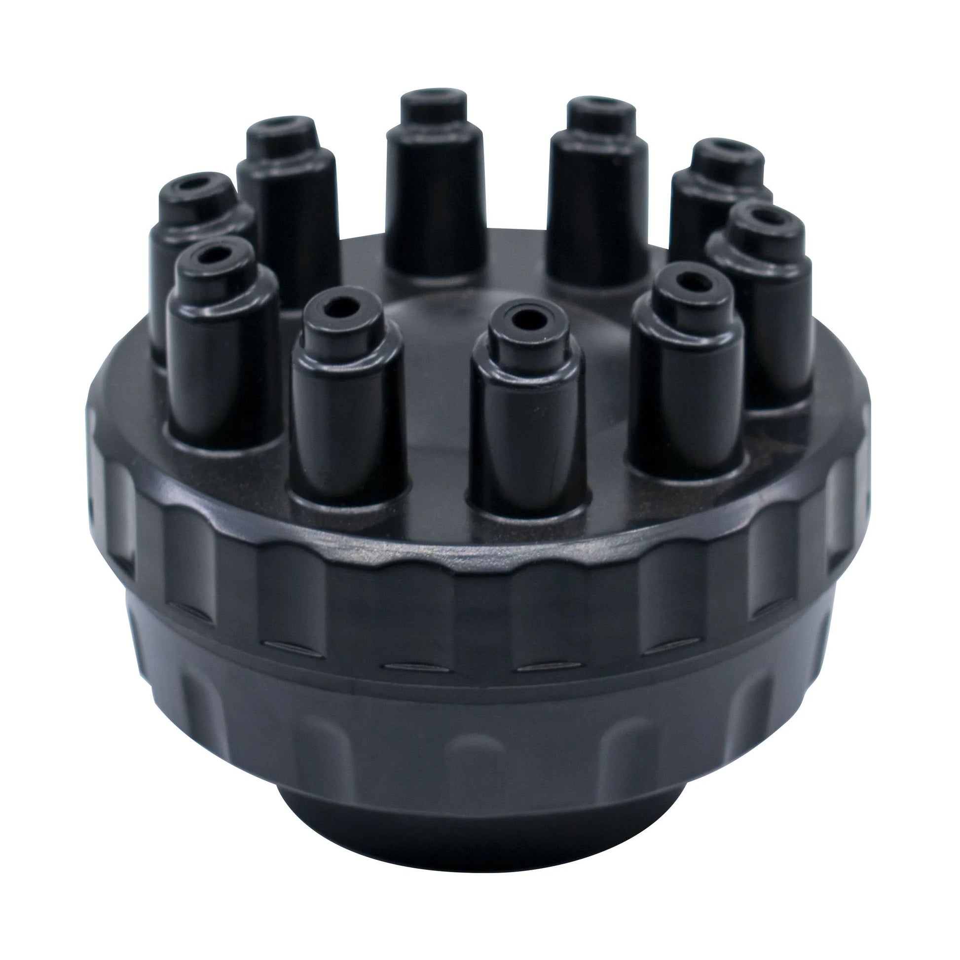 Atlantic Water Gardens floating fountain single tier nozzle replacement part, showcasing the nozzle design for water fountain.