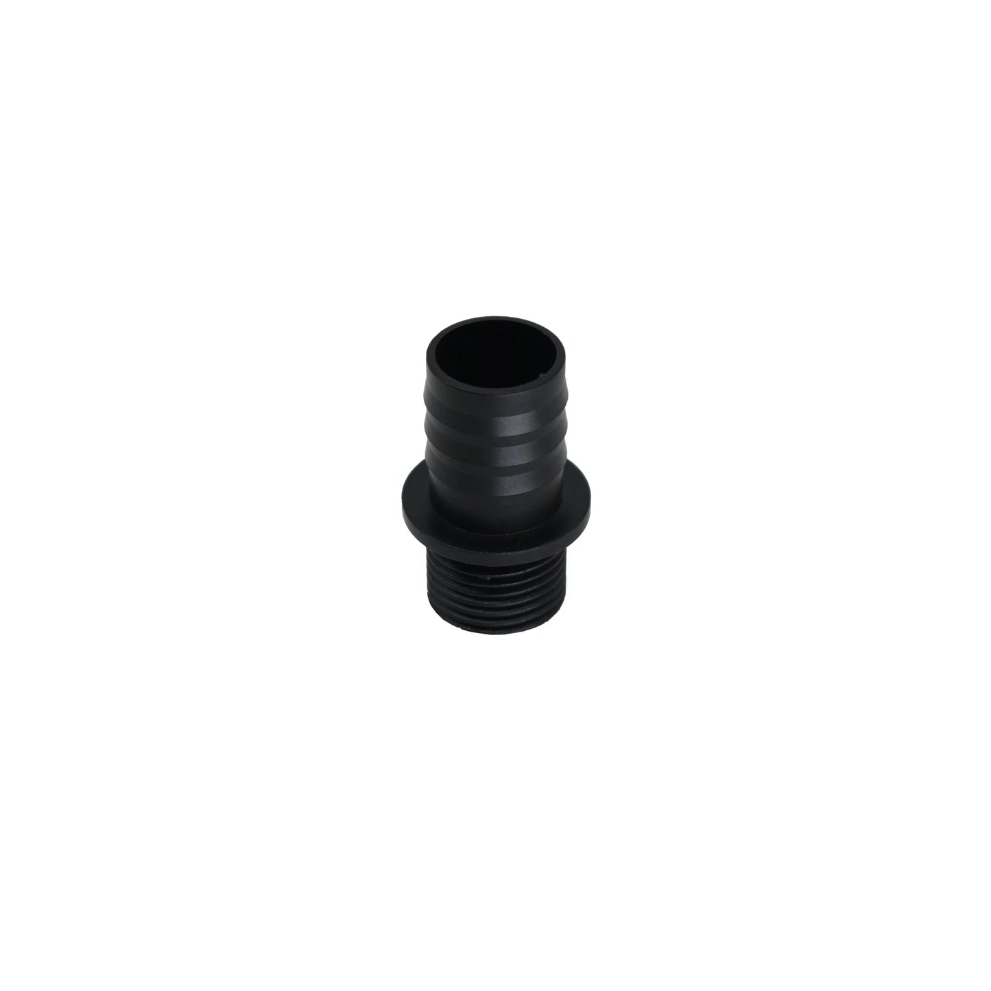 Atlantic Water Gardens Fountain Pump 525 replacement tubing adapter, 3/4 inch ID, for water feature and pond pump setup.