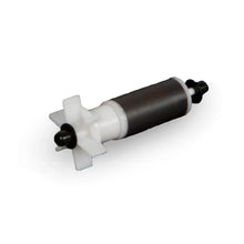Atlantic Water Gardens impeller assembly replacement part for MD350 water feature pump, shown in detailed view.