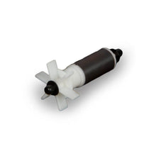Atlantic Water Gardens impeller assembly for MD750 replacement part, showing the detailed plastic and metal components.