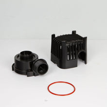 Atlantic Water Gardens intake kit for TT1500 in replacement parts, showing the assembled water pump intake component.