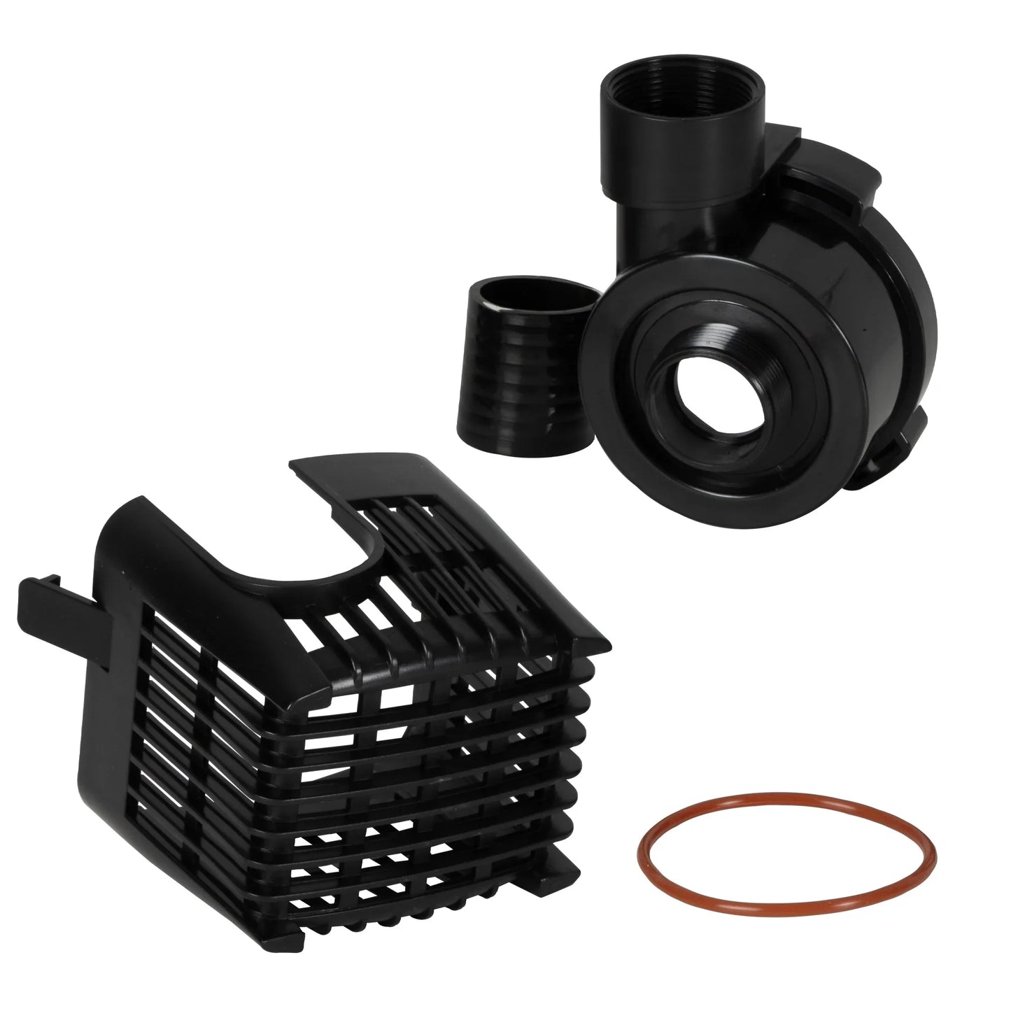 Atlantic Water Gardens Intake Kit for TT4000 replacement parts, featuring durable components for water garden filtration system.