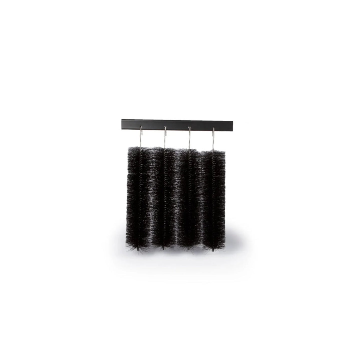 Atlantic Water Gardens replacement brush panel for 4600/4900 series pond filters, durable plastic part for water garden filtration.