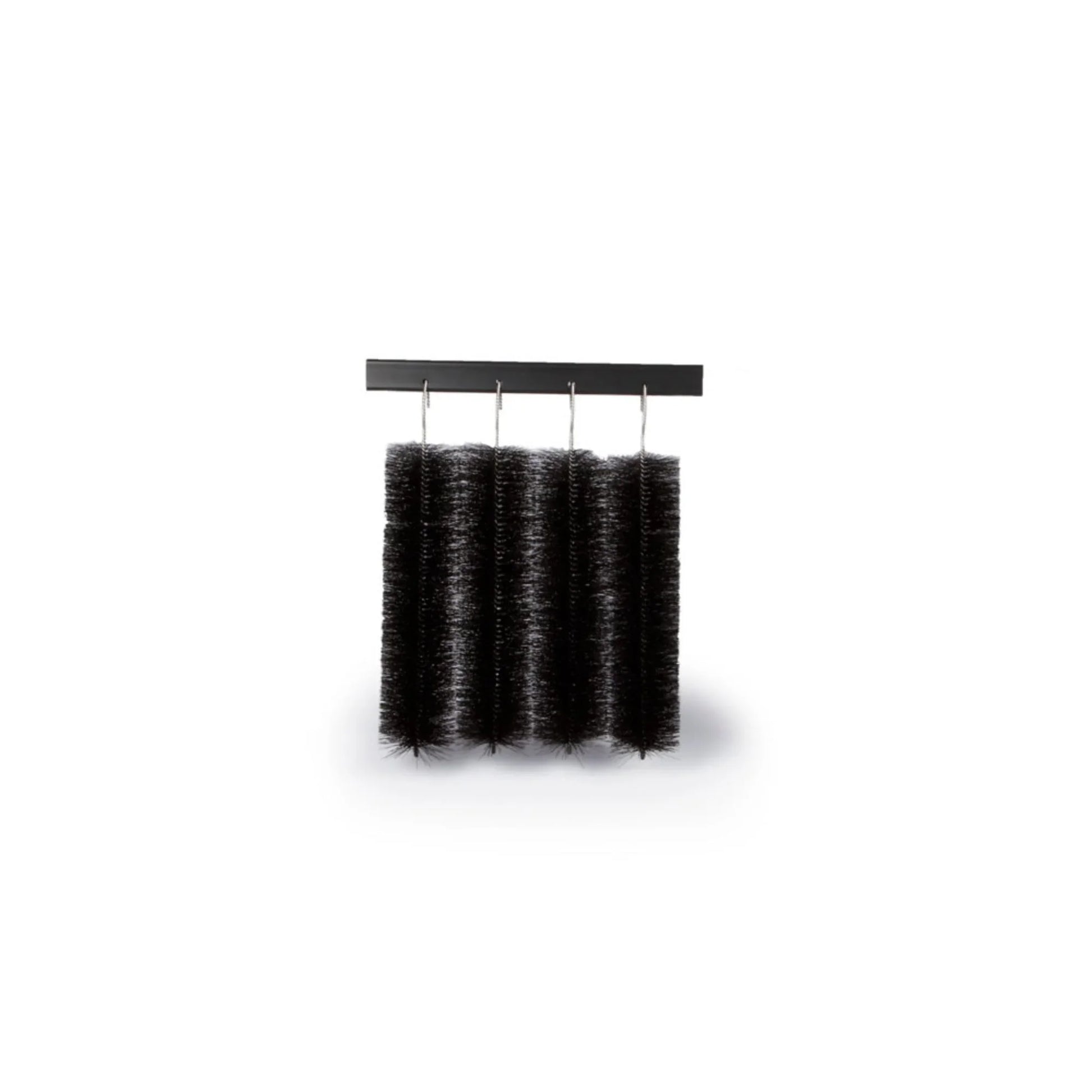 Atlantic Water Gardens replacement brush panel for 4600/4900 series pond filters, durable plastic part for water garden filtration.