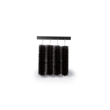Atlantic Water Gardens replacement brush panel for 4600/4900 series pond filters, durable plastic part for water garden filtration.