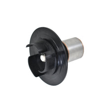 Atlantic Water Gardens waterfall pump 6600/8000 impeller assembly for replacement parts, shown in a close-up view.
