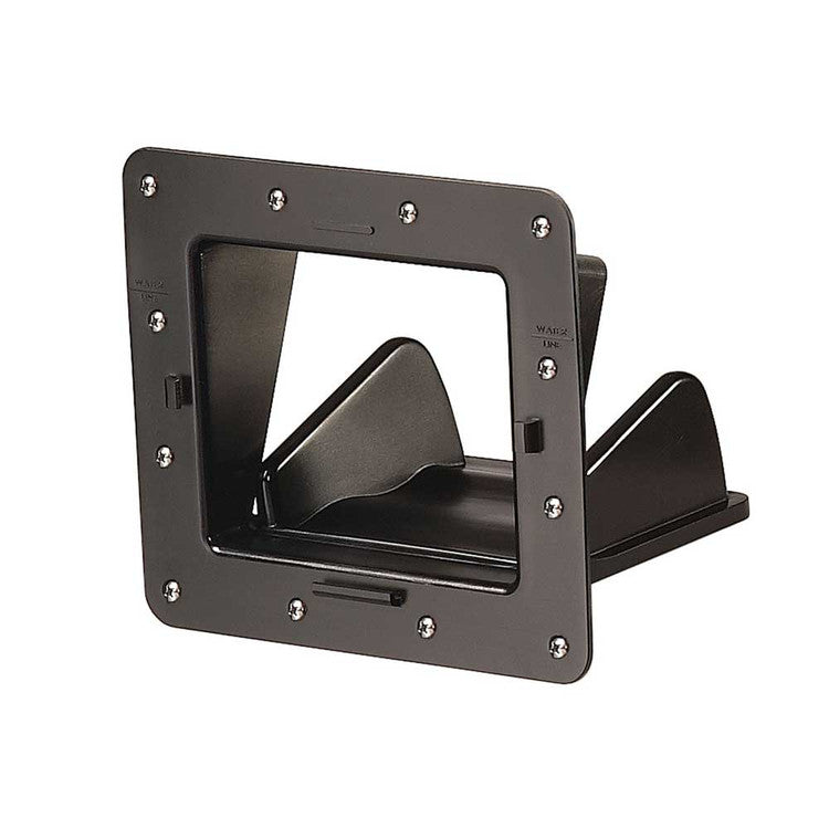 Atlantic Water Gardens Atlantic Weir Door Assembly 6-inch replacement part for pond filtration systems.