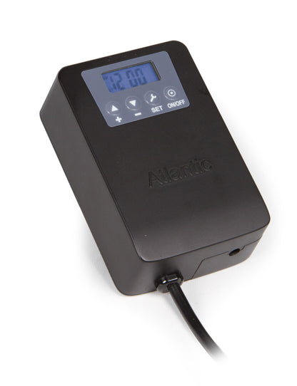 **Discontinued** - Variable Speed Controller for Asynch. Pumps - Legacy Wi-Fi / Manual Control Model