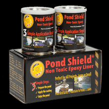 1.5 Qrt Pond Armor - Black