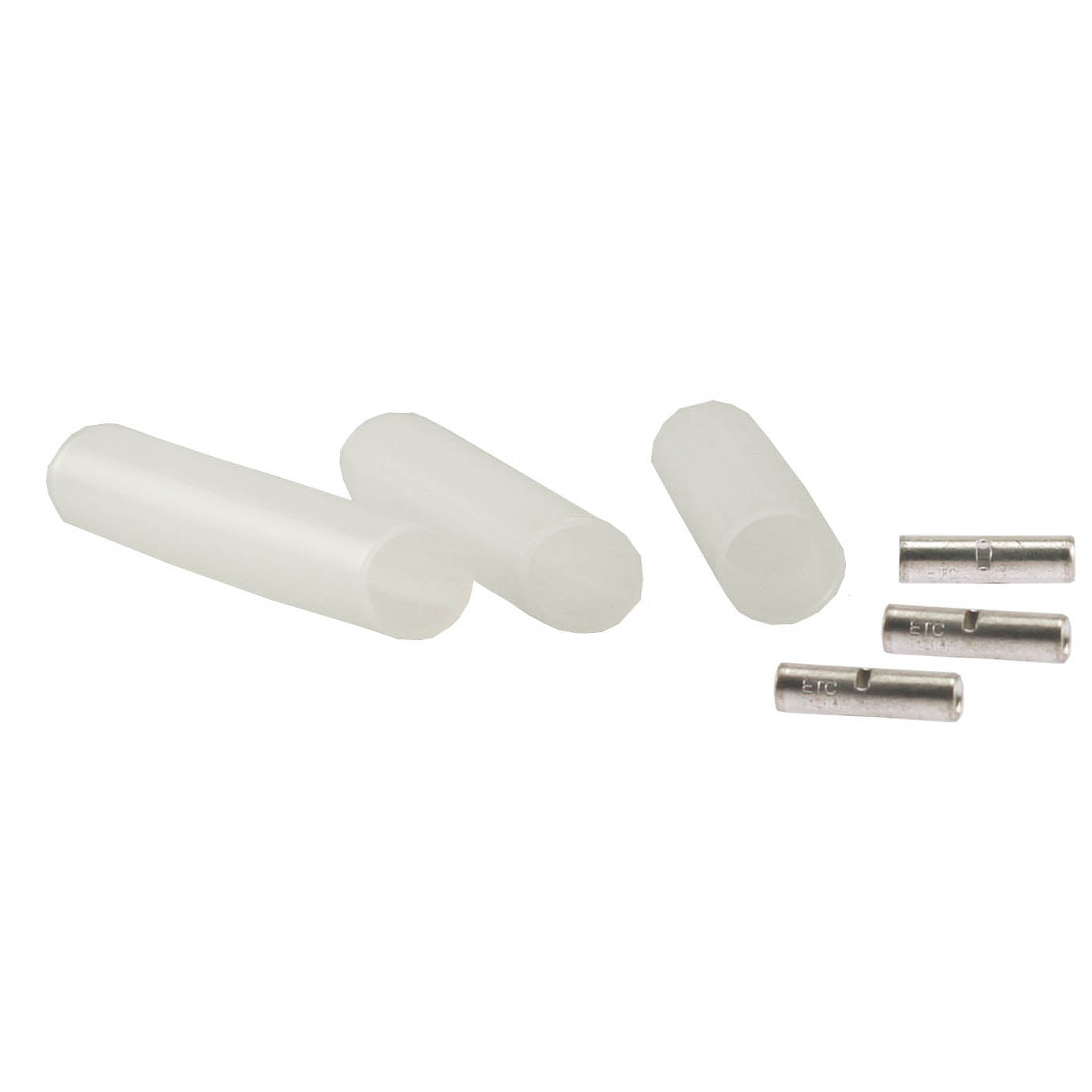 Boshart 4-wire 14-10 Gauge Clear Hd Splice Kit