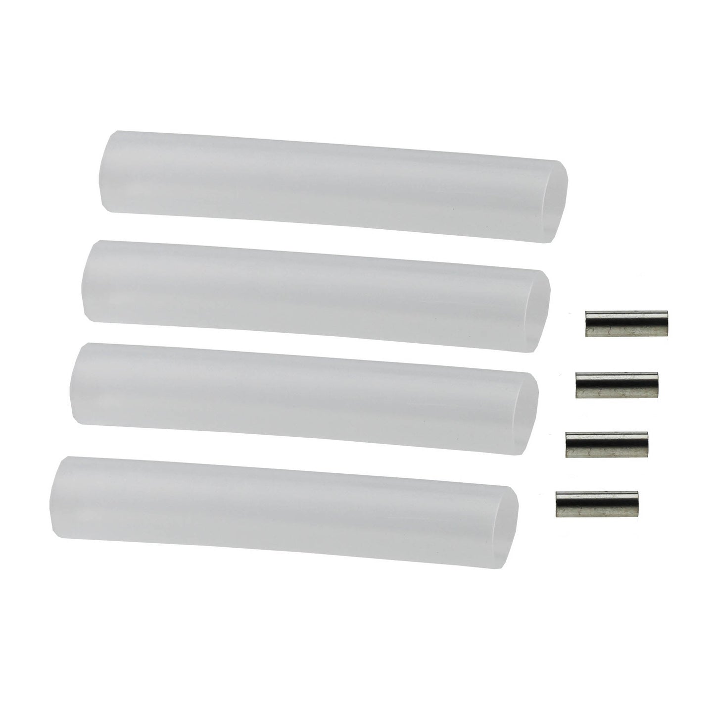 Boshart 4 Wire 8 Gauge Clear HD Splice Kit