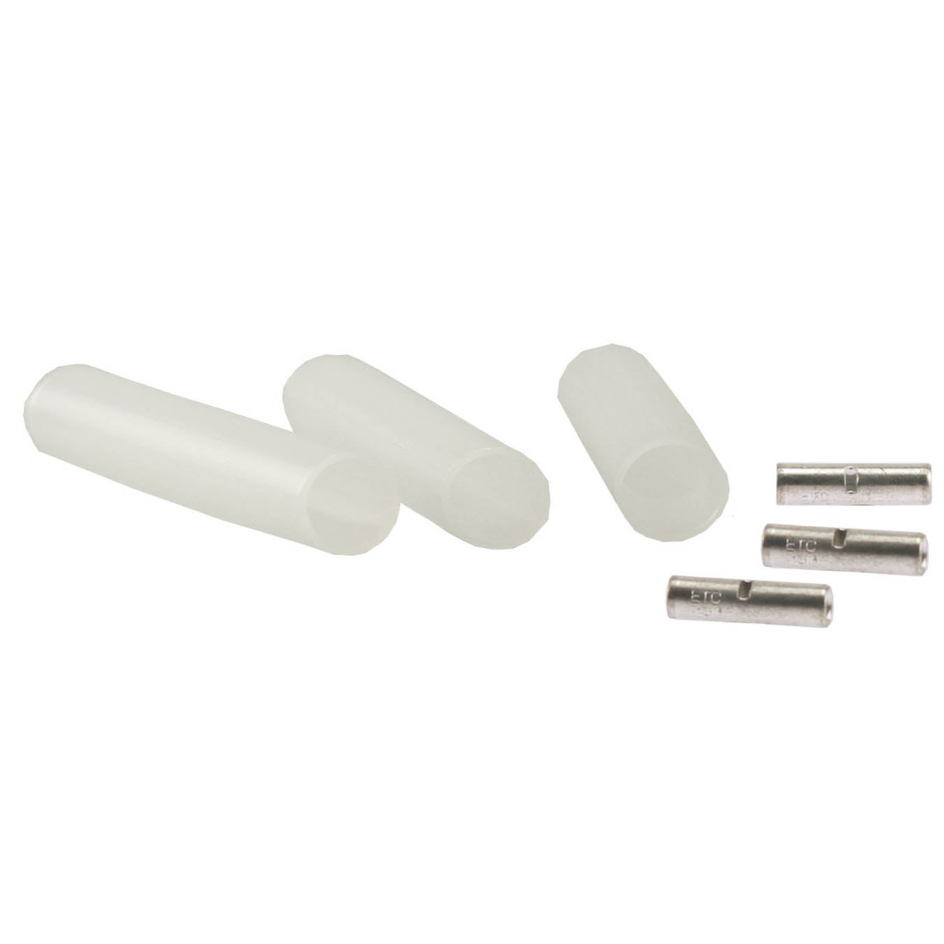 Boshart 4-Wire 10-14 Gauge Clear Splice Kit
