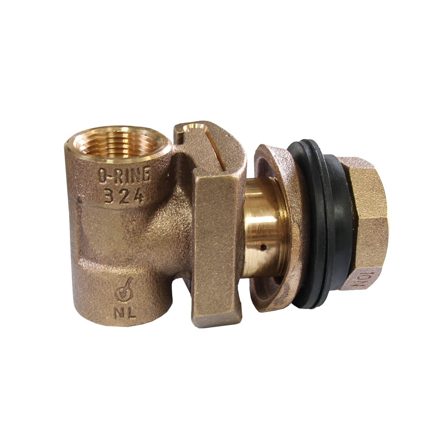 Boshart Pitless Adapter 11/4 Import - 2000Lbs