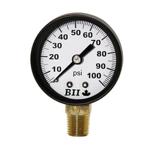 Boshart Pressure Gauge 1/4x30