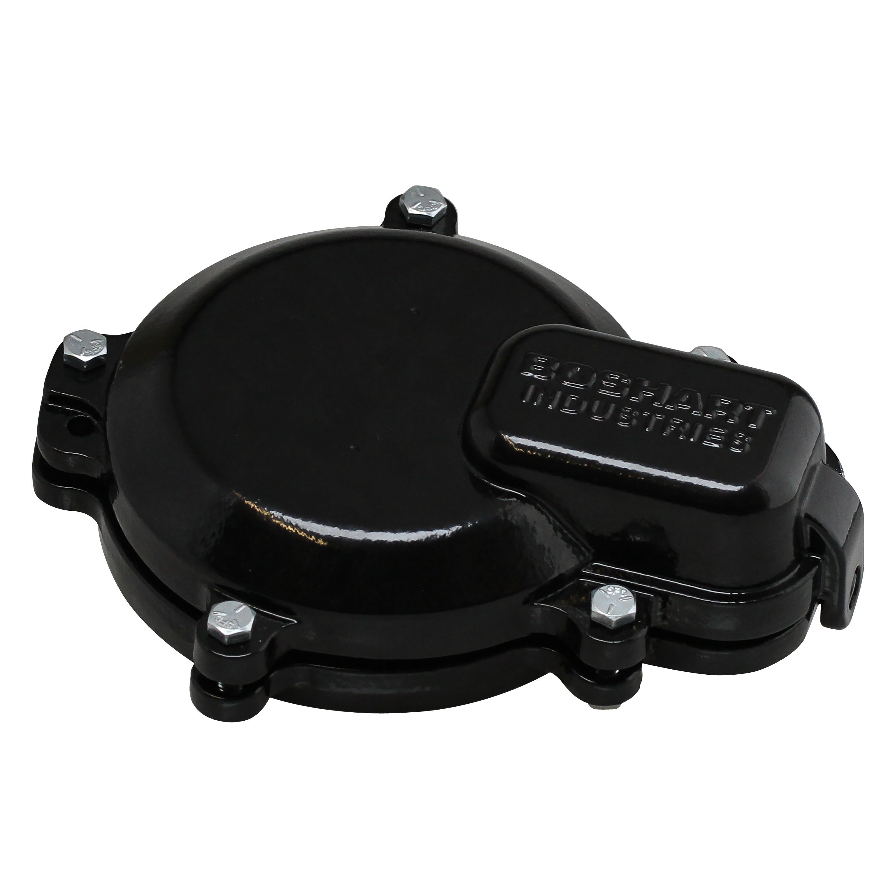 Boshart Well Cap Locking 6 Cast Iron | Ponds Online