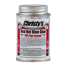 CEMENT RED HOT BLUE 1/4 PINT LOW VOC - Ponds Online