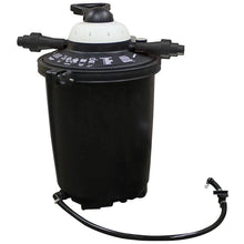 Danner Pondmaster Clearguard Backwash Air Kit for pond filtration, showing tubing and air stones without pump in the image.