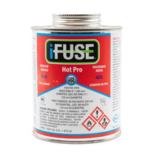 Dura Hot Pro Flex PVC Cement - 1 Pint - Ponds Online