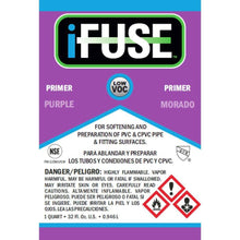 Dura Purple Primer for Flex PVC - 1 Quart - Ponds Online