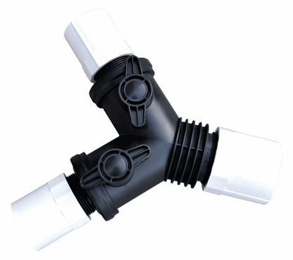 EasyPro Eco-Clear Multipurpose 3 Way Valve