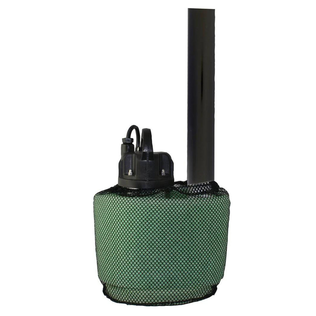Small EasyPro Pump Protector for pondless equipment, designed to shield pond pumps from debris and weather damage.