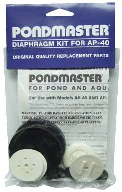 Ap 40 Pondmaster Diaphragm Kit for AP-40 Air Pump | Ponds Online