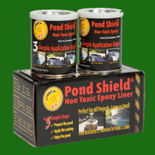 Pond Armor Non-Toxic Epoxy Pond Seal - Forest Green