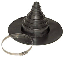 Pipe Flashing - 1/2 to 2 1/2"