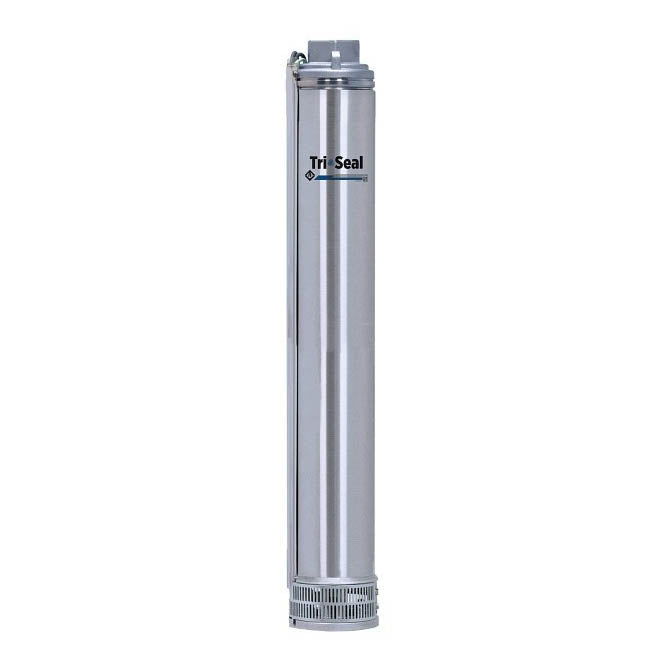 Franklin Electric 20gpm 1hp Peo 4" Legend Tri-seal Ss 20ld1s4-pe