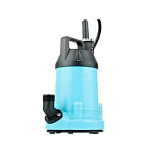 Franklin Electric 1/6 HP Utility Pump, 125 V, 18' Cord, Manual Operation