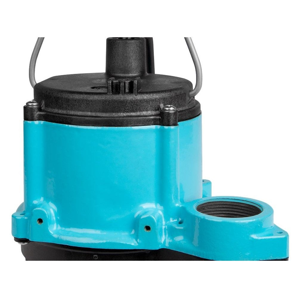 Franklin Electric 6-cim-r,115v,50/60hz,10ft Cord,1/3hp