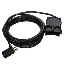 Franklin Electric RS-5LL very low water shut-off switch with 115V power and 18-foot cord, designed for water level control.
