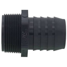Poly Male Adapter 1.5" - B x MPT