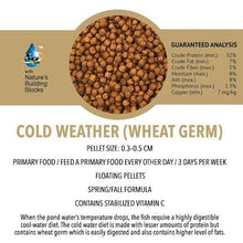 Microbe-Lift Legacy Cold Weather Koi & Goldfish Food - 14 lbs 8 oz
