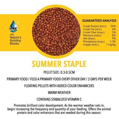 Microbe-Lift 10 Oz. Microbe-lift Summer Staple