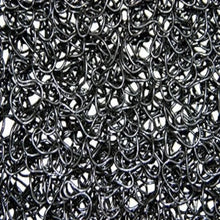 Matala Black filter media sheet, square feet, used for aquarium or pond filtration, by Matala.