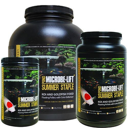 Microbe-Lift 10 Oz. Microbe-lift Summer Staple