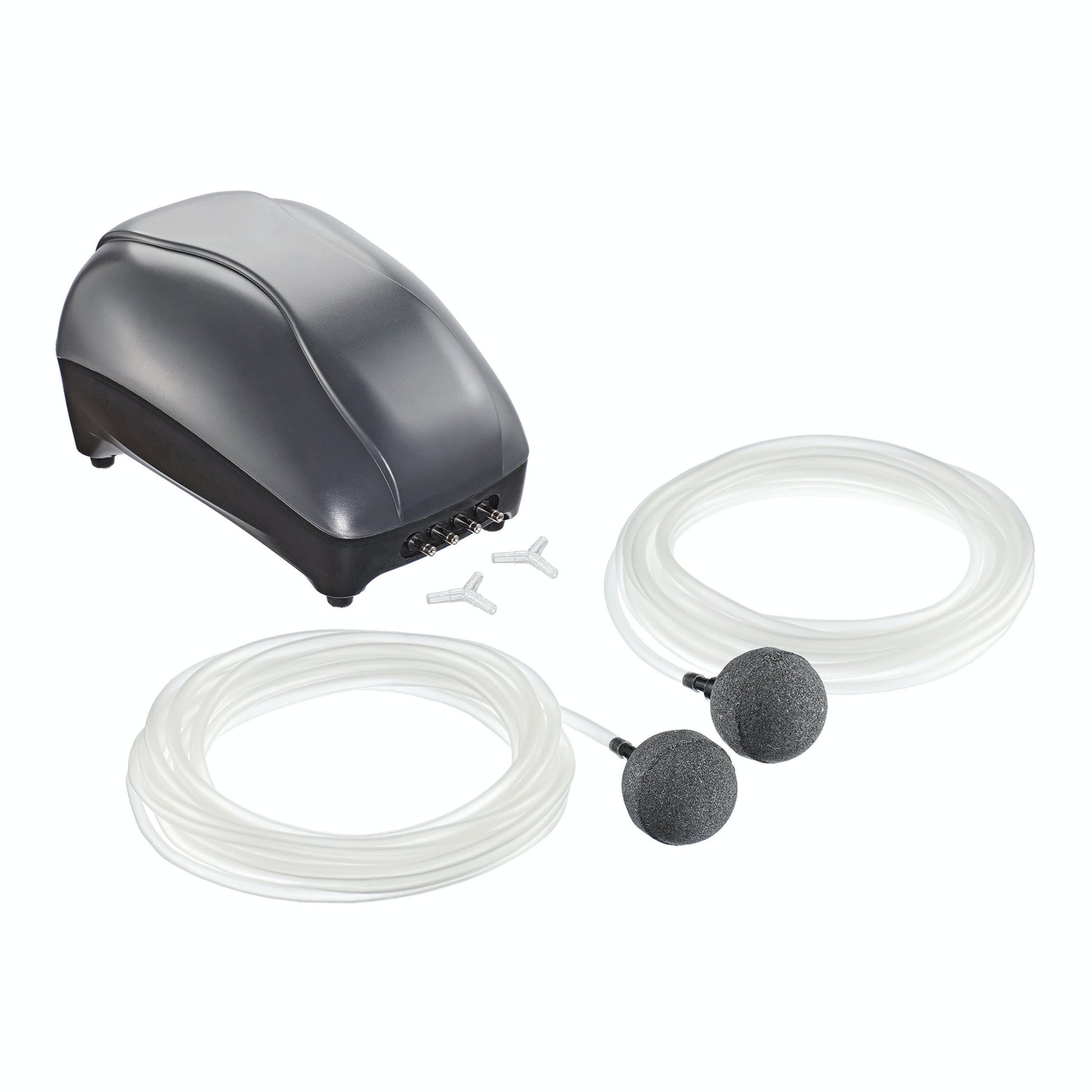 Oase AquaOxy 240 pond aeration set with aeration device and accessories for improved pond oxygenation and water quality