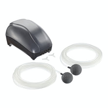 Oase AquaOxy 240 pond aeration set with aeration device and accessories for improved pond oxygenation and water quality