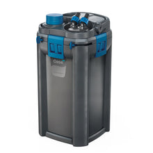 Oase BioMaster 2 Thermo 600 filter for pond filtration, featuring a compact design and durable components, by Oase.
