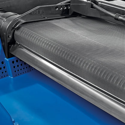 OASE BioTec ScreenMatic 2 gravity flow filter for pond filtration, featuring multiple filter chambers and durable construction.