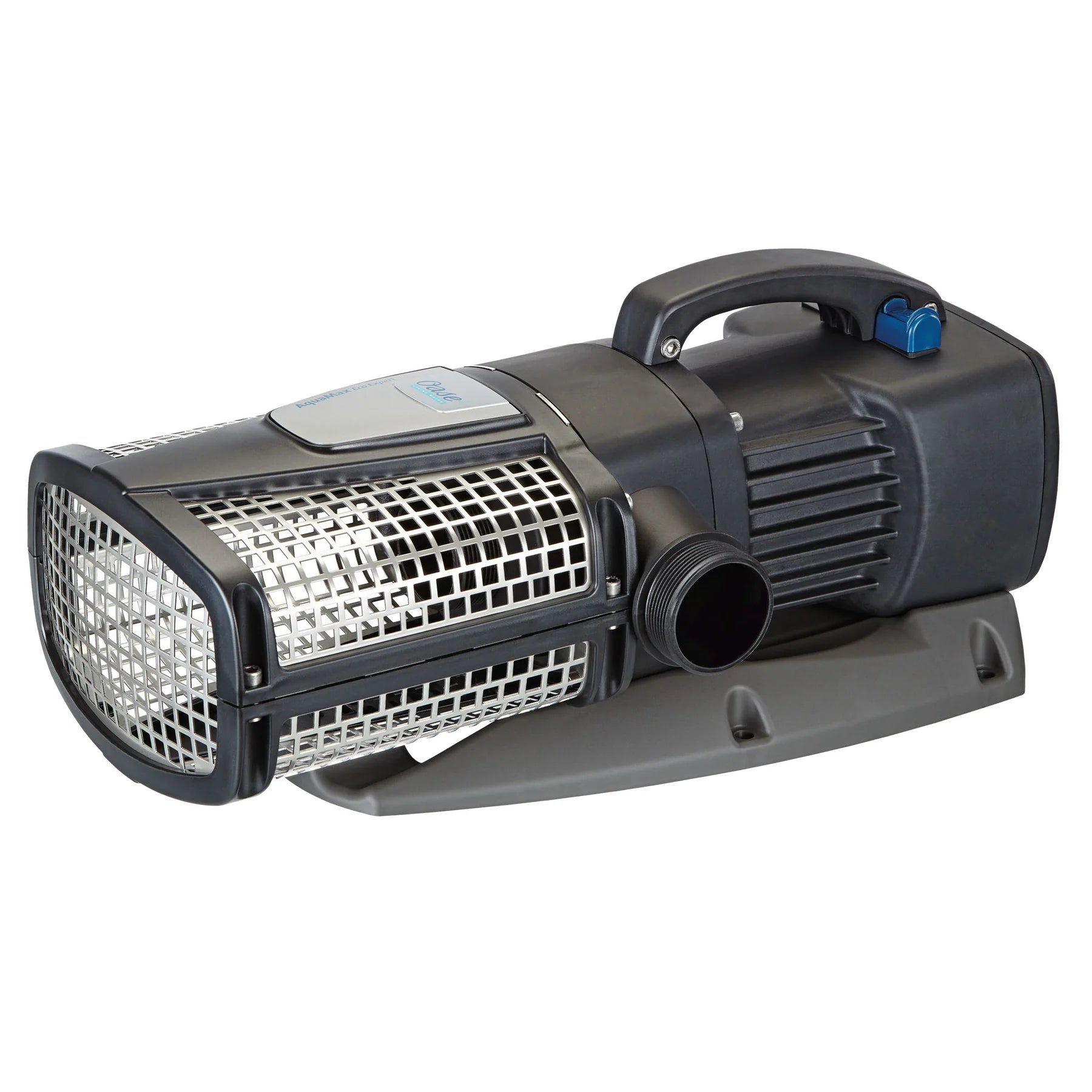 Oase Aquamax Eco Expert 11500 high capacity pump for pond and water feature, with durable build and energy-efficient design.