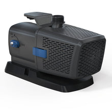 Oase Aquarius Eco Premium 1700 pond pump, compact and efficient water pump for garden ponds, with sturdy design and durable components.