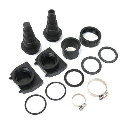Oase BioSmart 5000-10000 and BioTec 5.1-10.1 connection kit replacement parts for pond filtration systems.