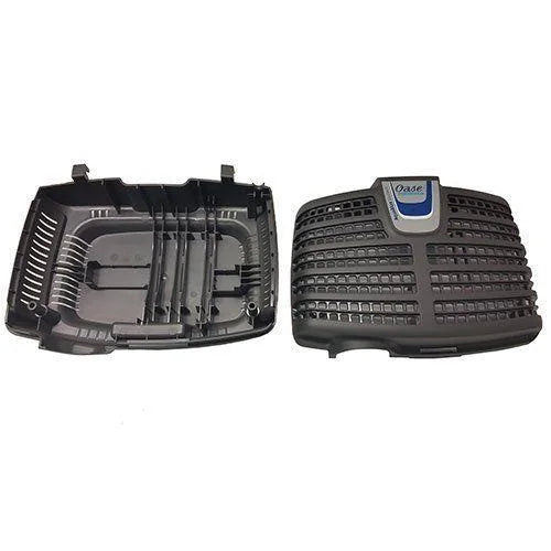 Oase Aquamax Eco Classic 1200-3600 replacement housing for pond pump, showing the durable plastic casing with inlet and outlet ports.